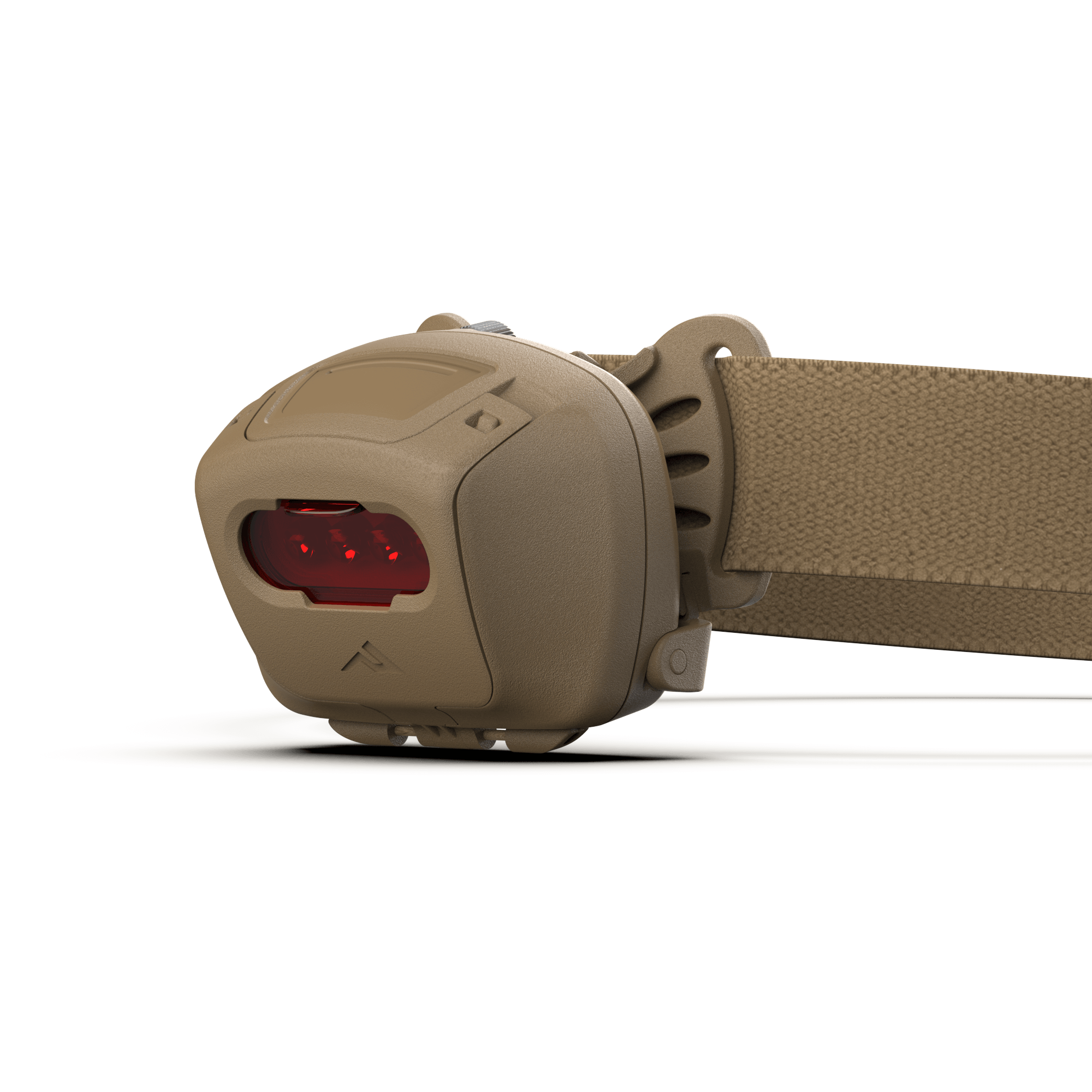 Princeton Tec Quad Tactical MPLS | 78 Lumens Headlamp | Made in USA