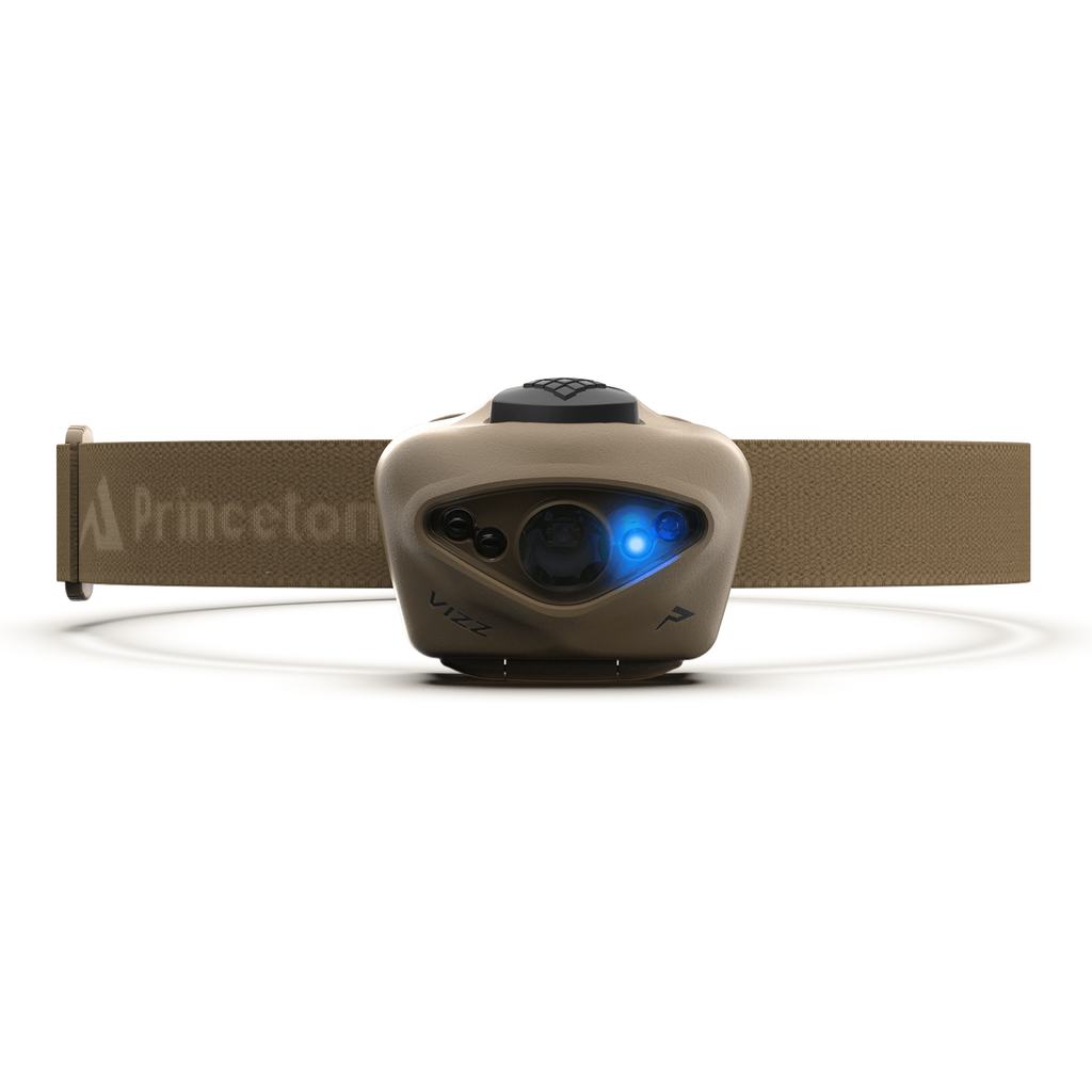Princeton Tec Vizz 550 RGB | 550 Lumens | 33 Hours