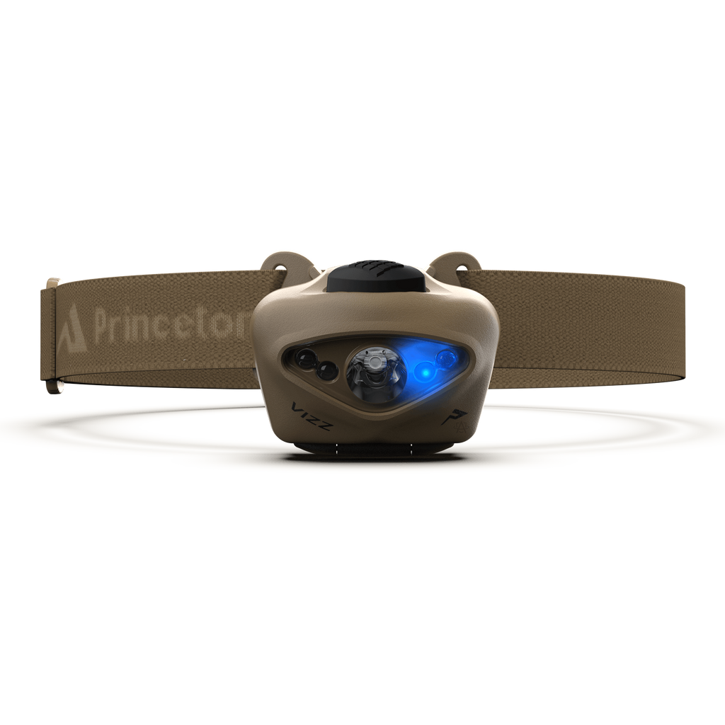 Princeton Tec Vizz 550 RGB MPLS | 550 Lumens | 33 Hours