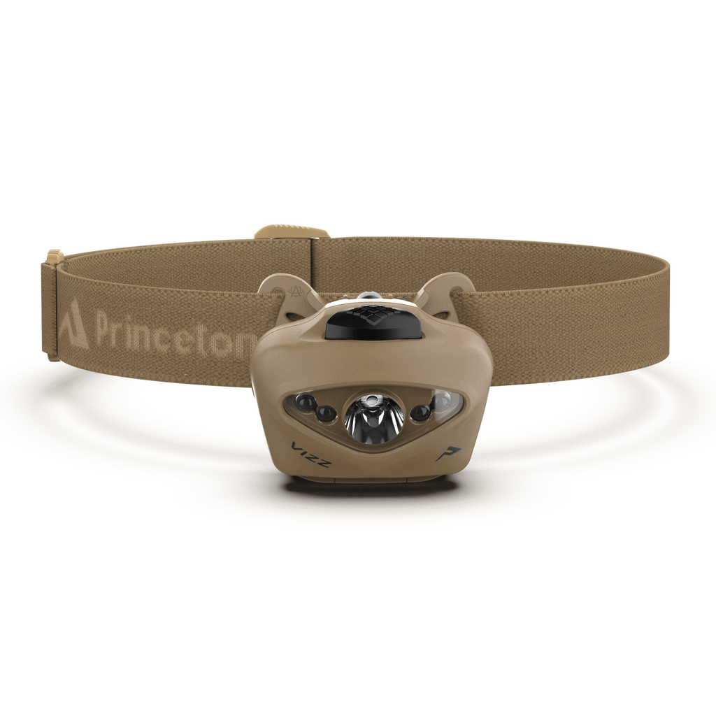 Princeton Tec Vizz 550 RGB MPLS | 550 Lumens | 33 Hours