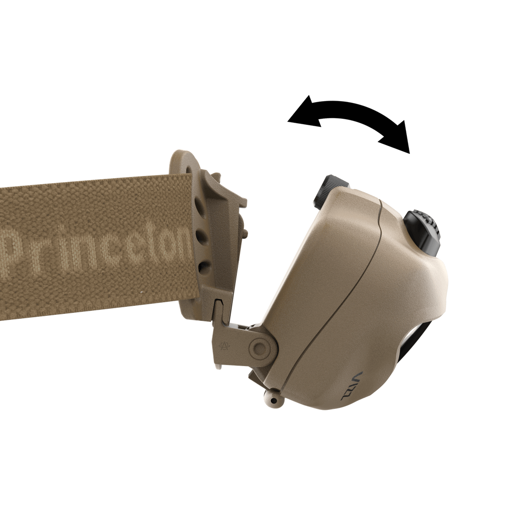 Princeton Tec Vizz 550 RGB MPLS | 550 Lumens | 33 Hours