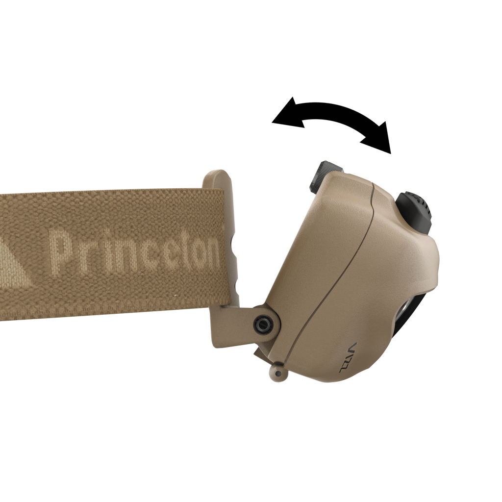 Princeton Tec Vizz 550 RGB | 550 Lumens | 33 Hours
