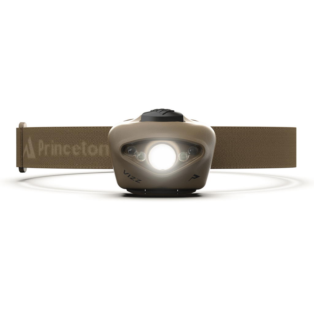 Princeton Tec Vizz 550 RGB | 550 Lumens | 33 Hours