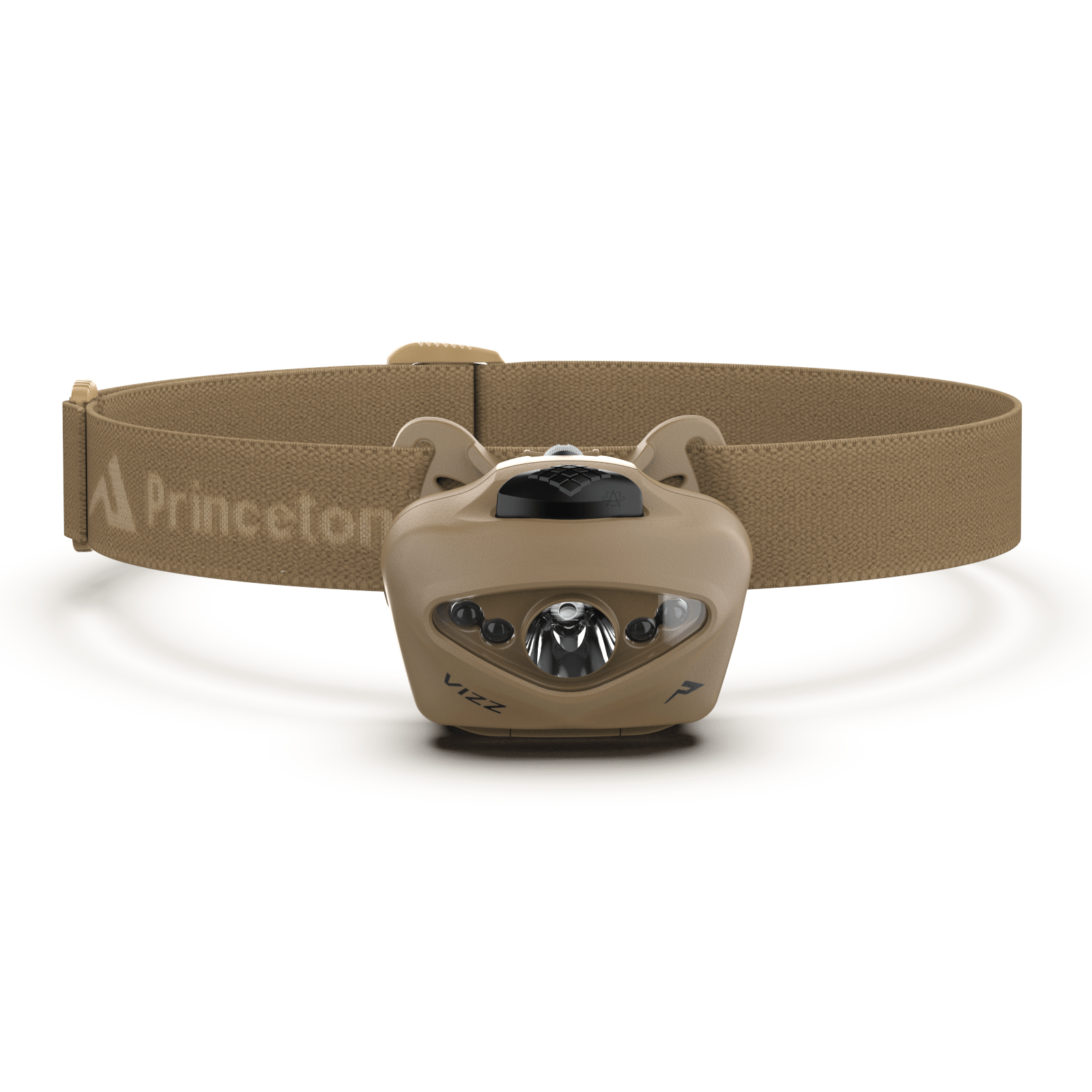 Princeton Tec Vizz Tactical MPLS | 550 Lumens Headlamp | Made in USA