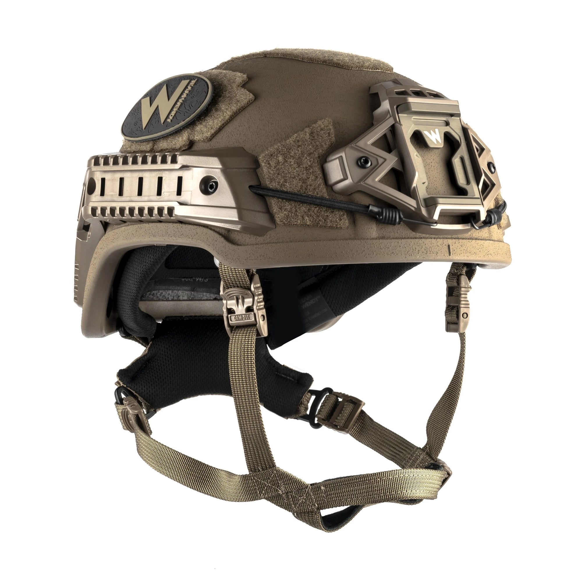 Team Wendy Epic Specialist High-Cut | Ballistic Helmet | Ceradyne NIJ IIIA