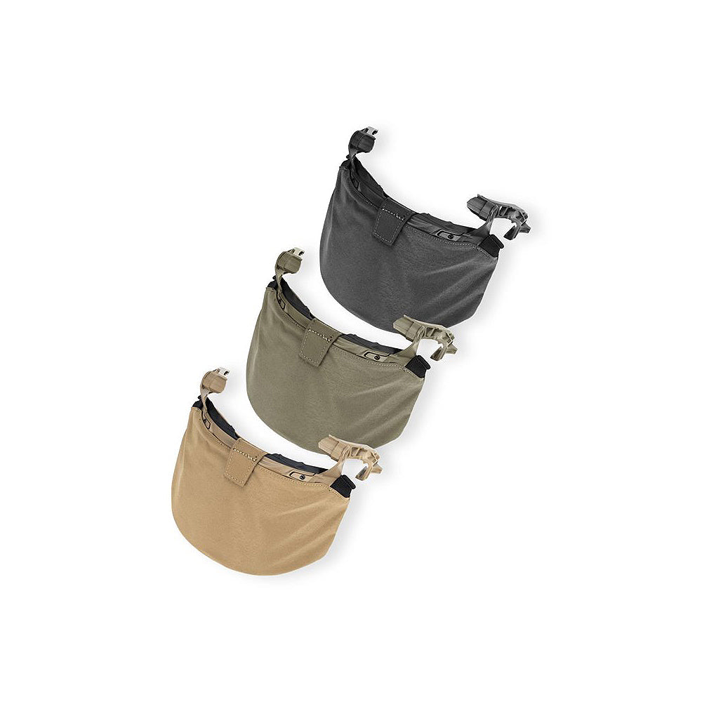 Team Wendy EXFIL Face Shield V2 | Lightweight & Durable | For All EXFIL 3.0 Helmets