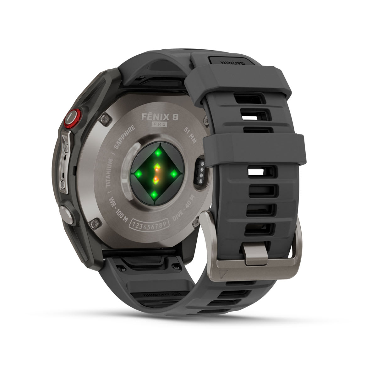 Garmin Fenix 8 Pro | Phone-Free Calling & Satellite SOS | Up to 27 day Battery
