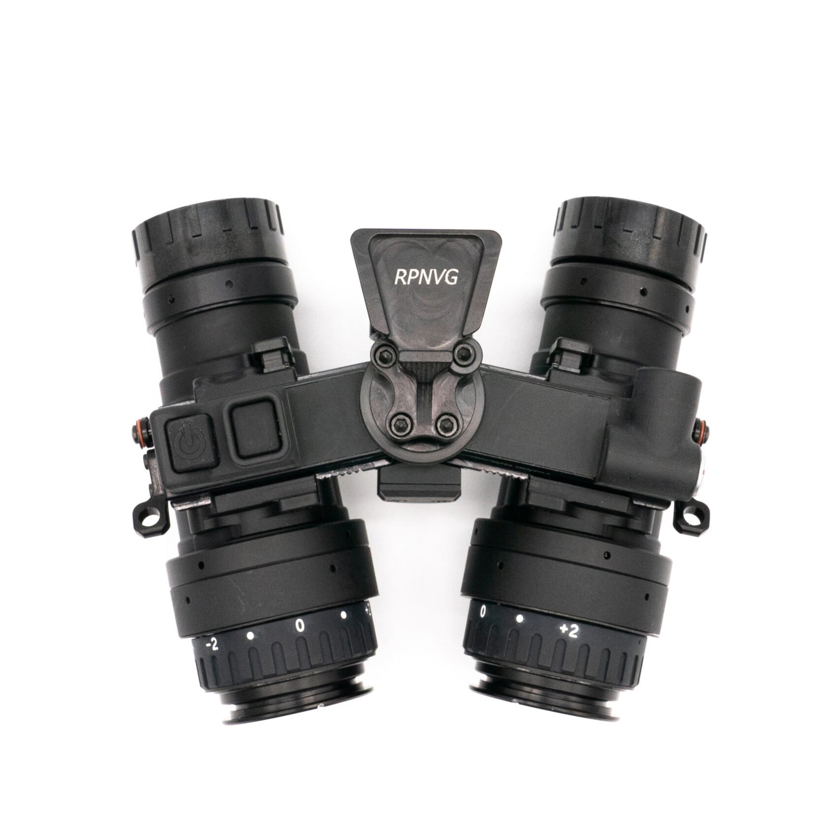 RPNVG | Up to 3000 FOM Gen 3 WP w/ 65° Wide Field of View | IR Illuminator Equipped & External Power Port