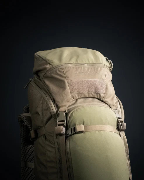 Eberlestock Brute 4500 Hunting Pack | 100+ lb Load-Bearing & Superior Ergonomics | For 2-3 Day Hunts