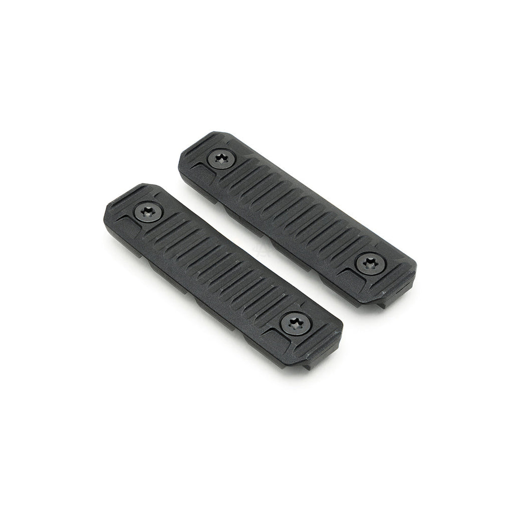M-LOK Cable Management Covers | Clean Up Excess Wires