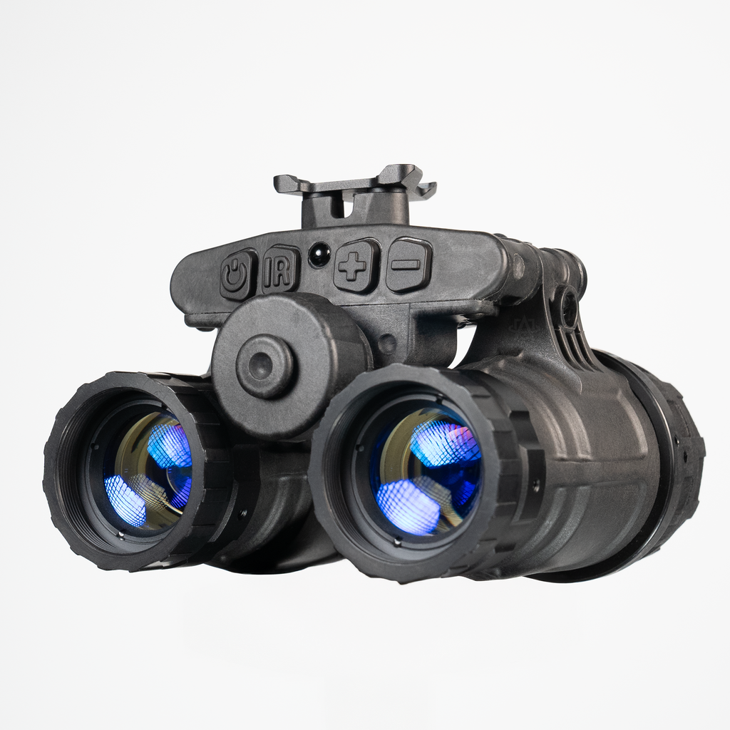 UANVB-FC Manticore | Ultralight Gen 3 WP w/ Up to 3000 FOM & Manual Gain for Total Control