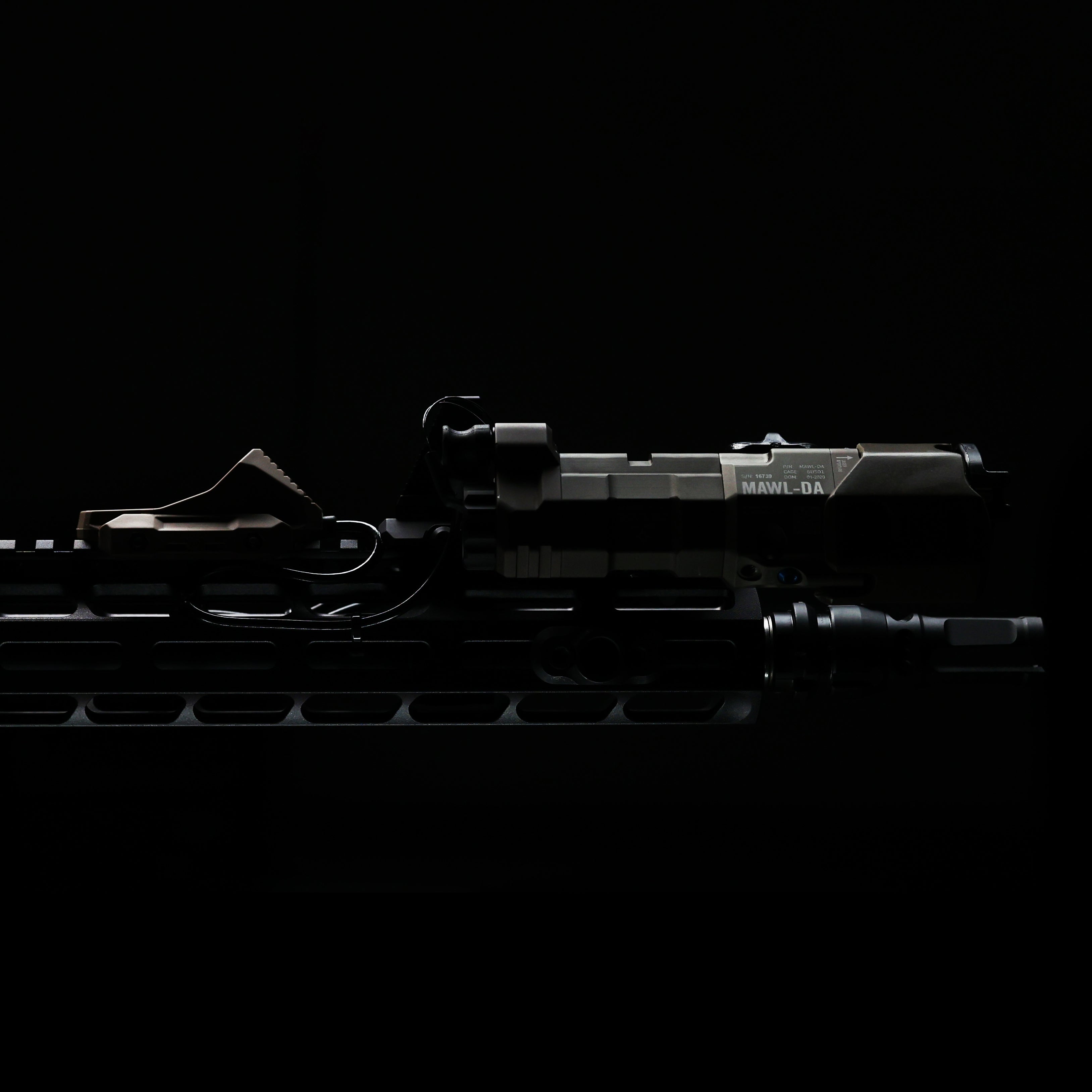 Unity Tactical AXON | Remote Switch | Made in USA
