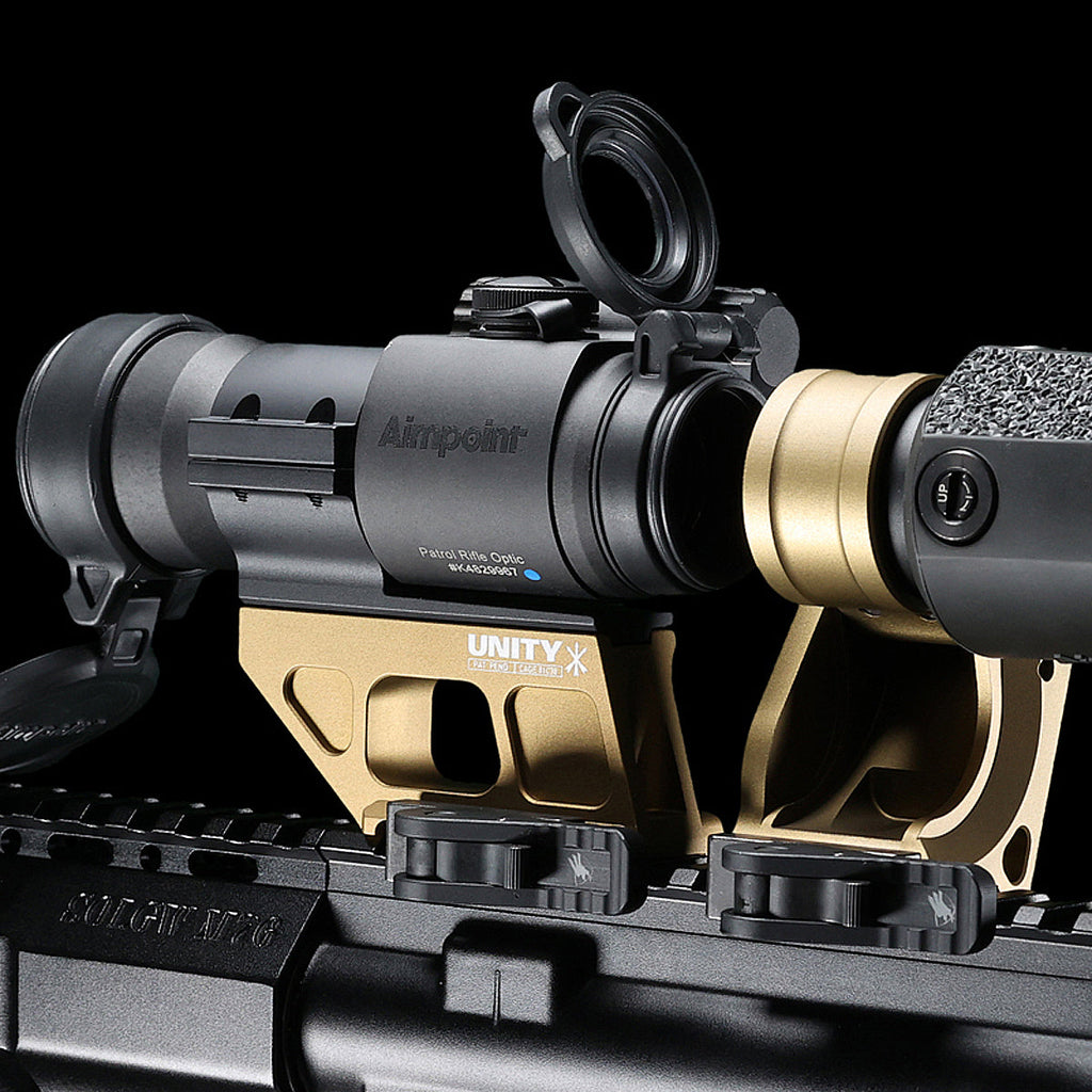 Unity Tactical FAST Comp Series | Optic Mount