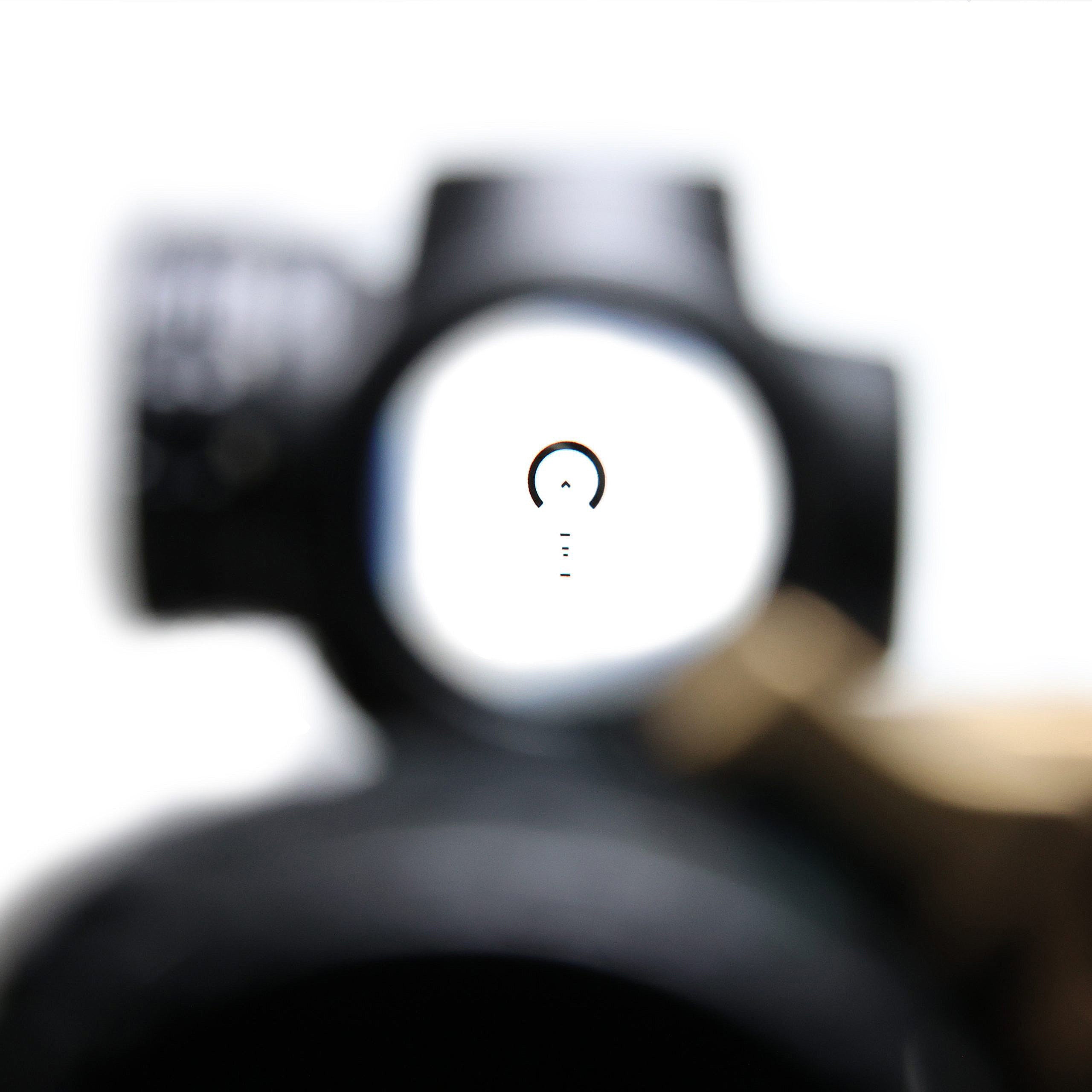 Unity Tactical FAST FTC PA | for Primary Arms MicroMagnifier