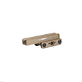Unity Tactical FAST Kickr | Lightweight Heads-Up Mount for Vudu & VCOG Scopes | Made in USA