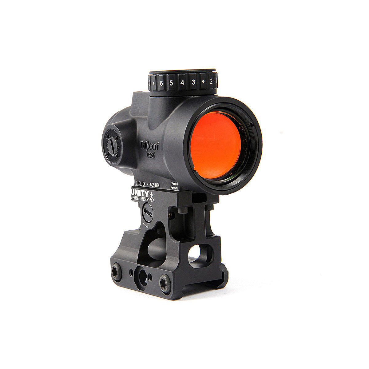 Unity Tactical FAST MRO | Optic Mount