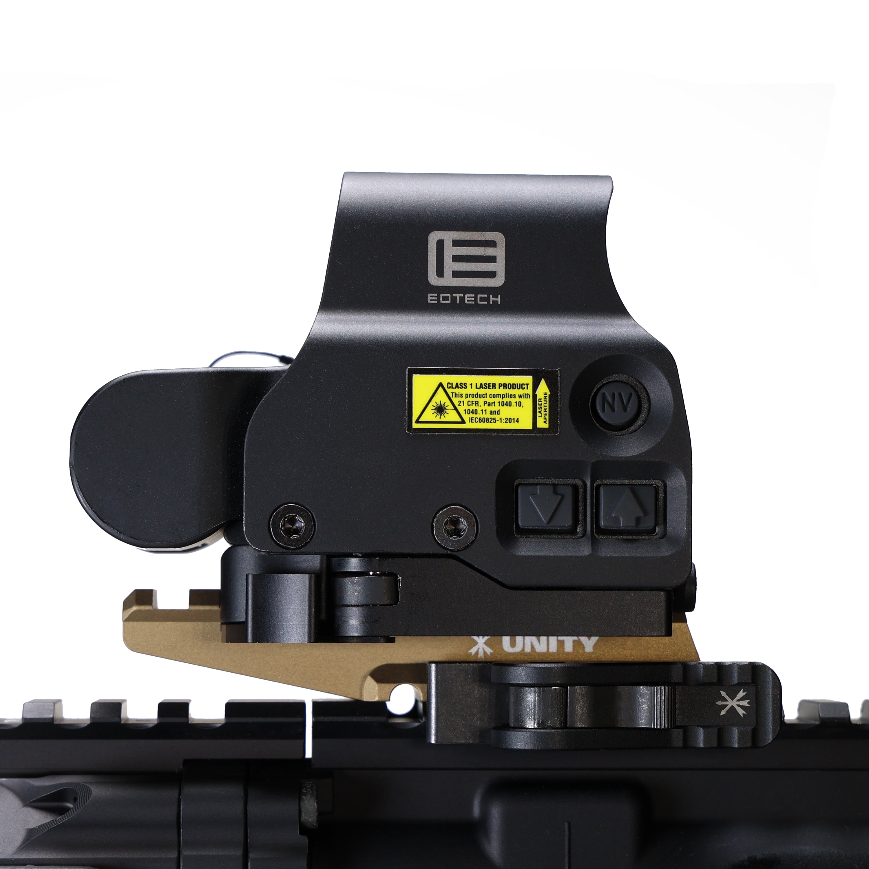 Unity Tactical FAST Optic Riser | Made in USA