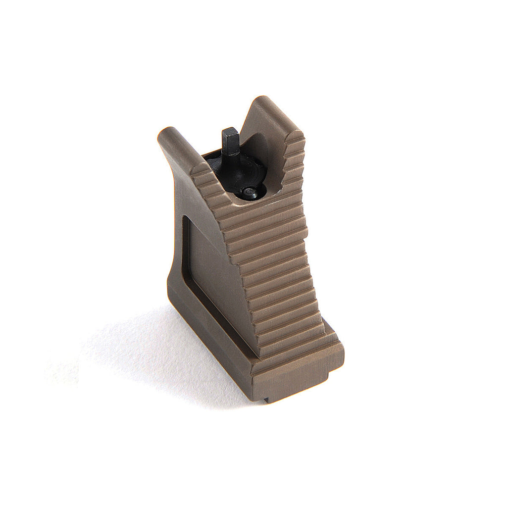 Unity Tactical FUSION Backup Iron Sight – Fixed | Weapon Accessory