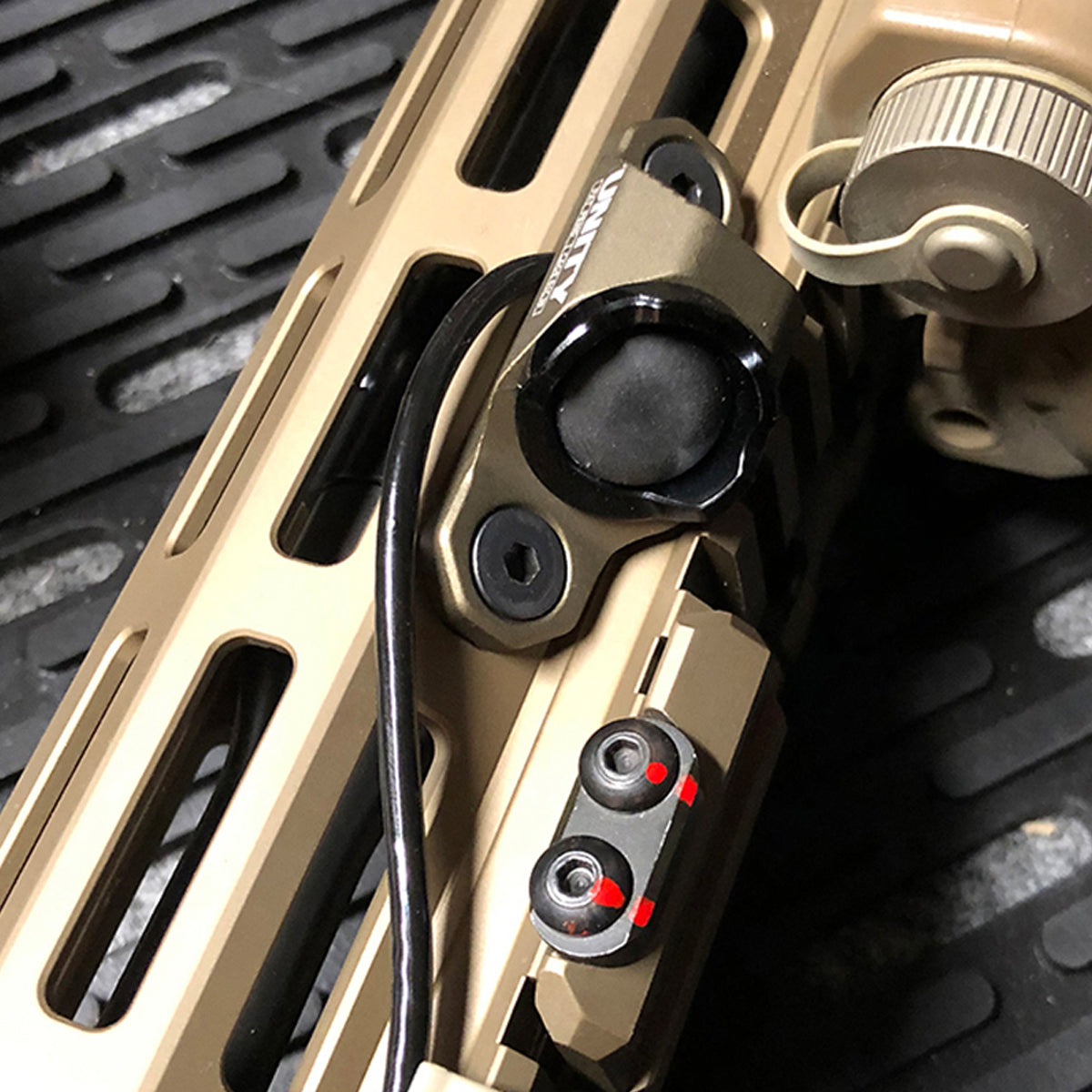 Unity Tactical HOT BUTTON | Made in USA
