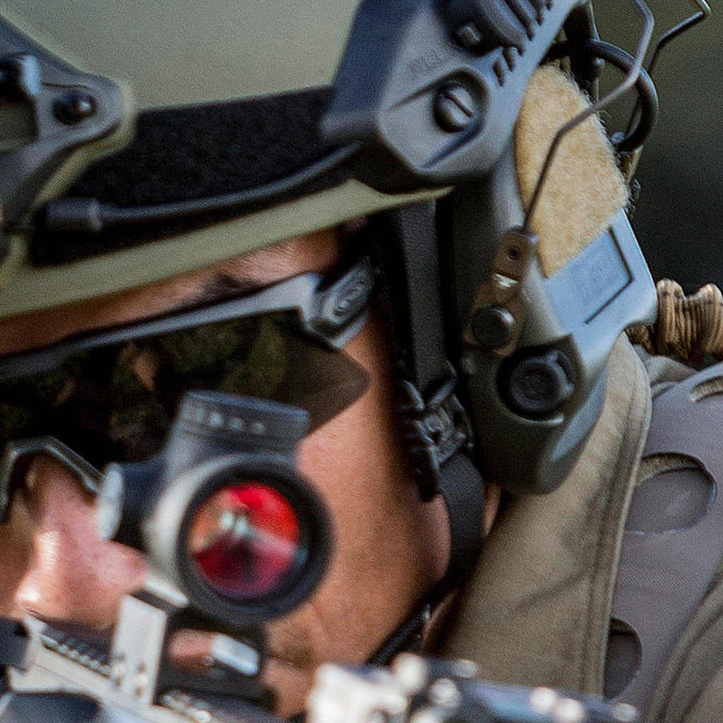 Unity Tactical SARA Sordin Adapters | Helmet Accessory