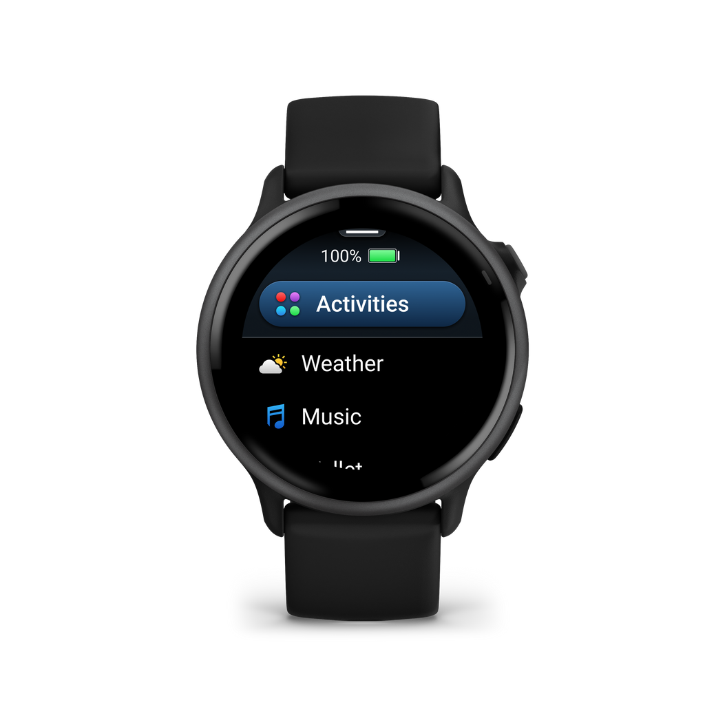 Garmin vívoactive 6 | Waterproof w/ Built-In Sports Apps & Music Storage