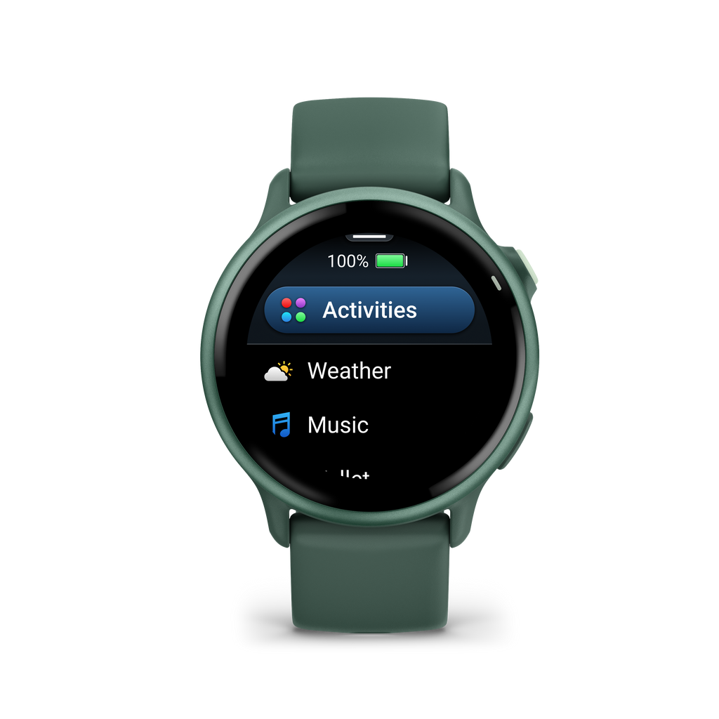 Garmin vívoactive 6 | Waterproof w/ Built-In Sports Apps & Music Storage