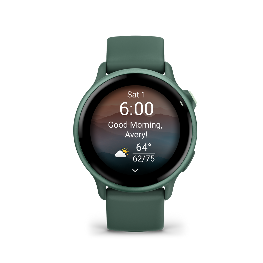 Garmin vívoactive 6 | Waterproof w/ Built-In Sports Apps & Music Storage