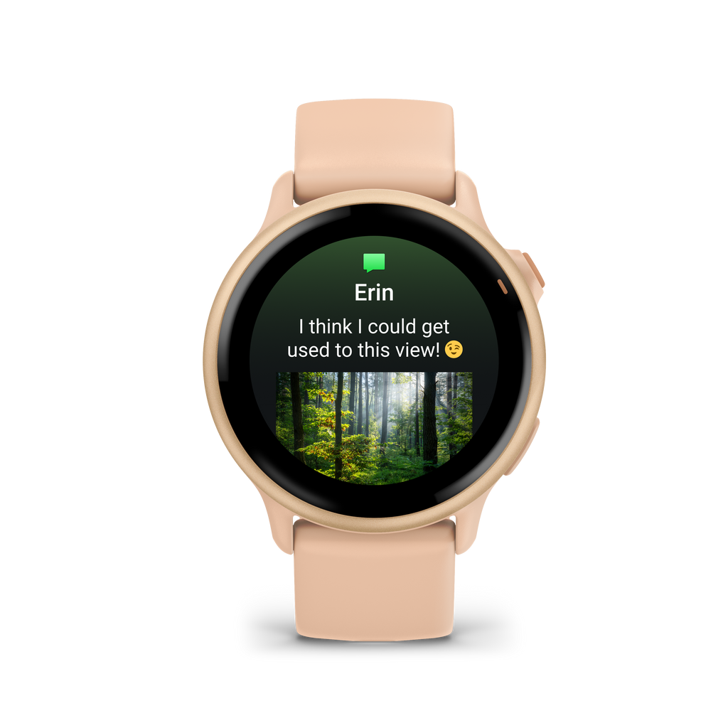 Garmin vívoactive 6 | Waterproof w/ Built-In Sports Apps & Music Storage