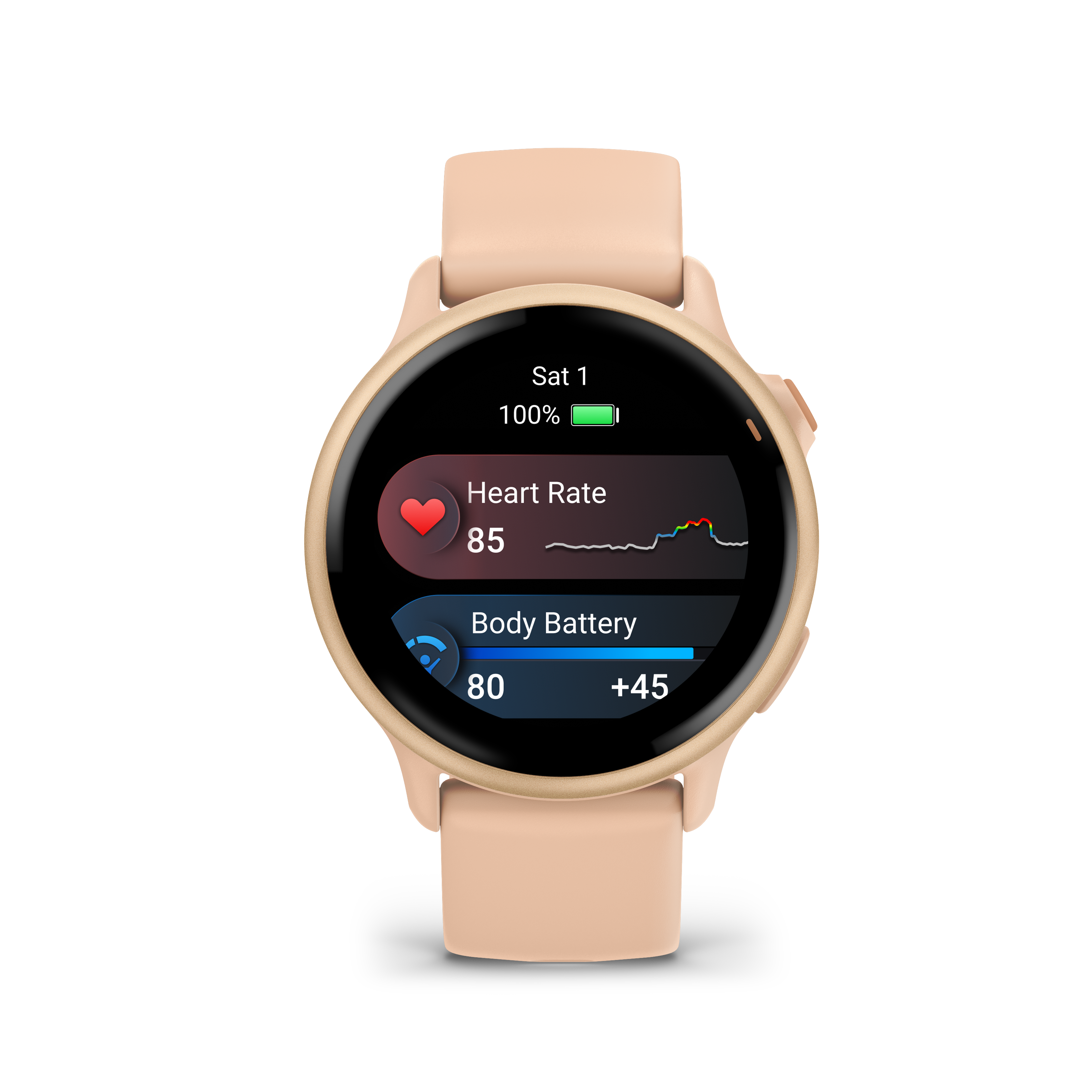 Garmin vívoactive 6 | Waterproof w/ Built-In Sports Apps & Music Storage