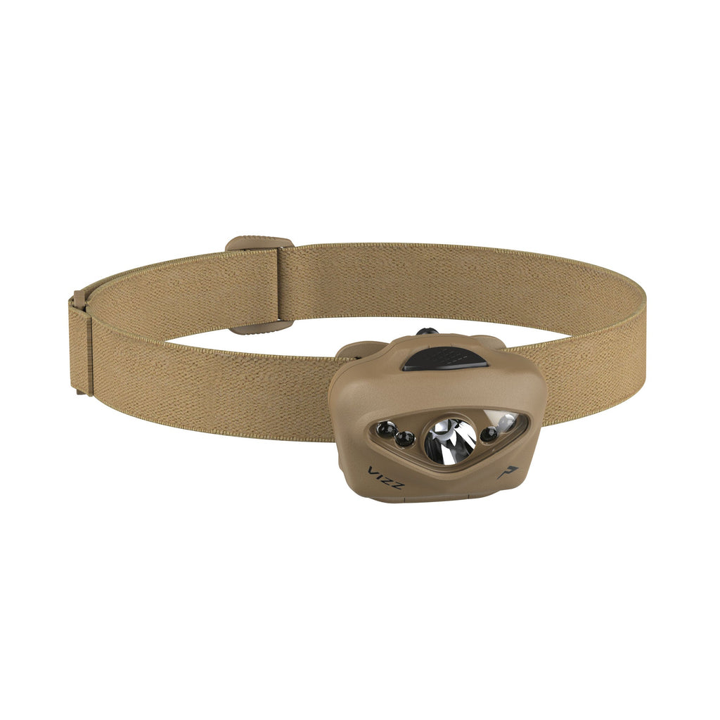 Princeton Tec Vizz Tactical | 550 Lumens | 66 hours