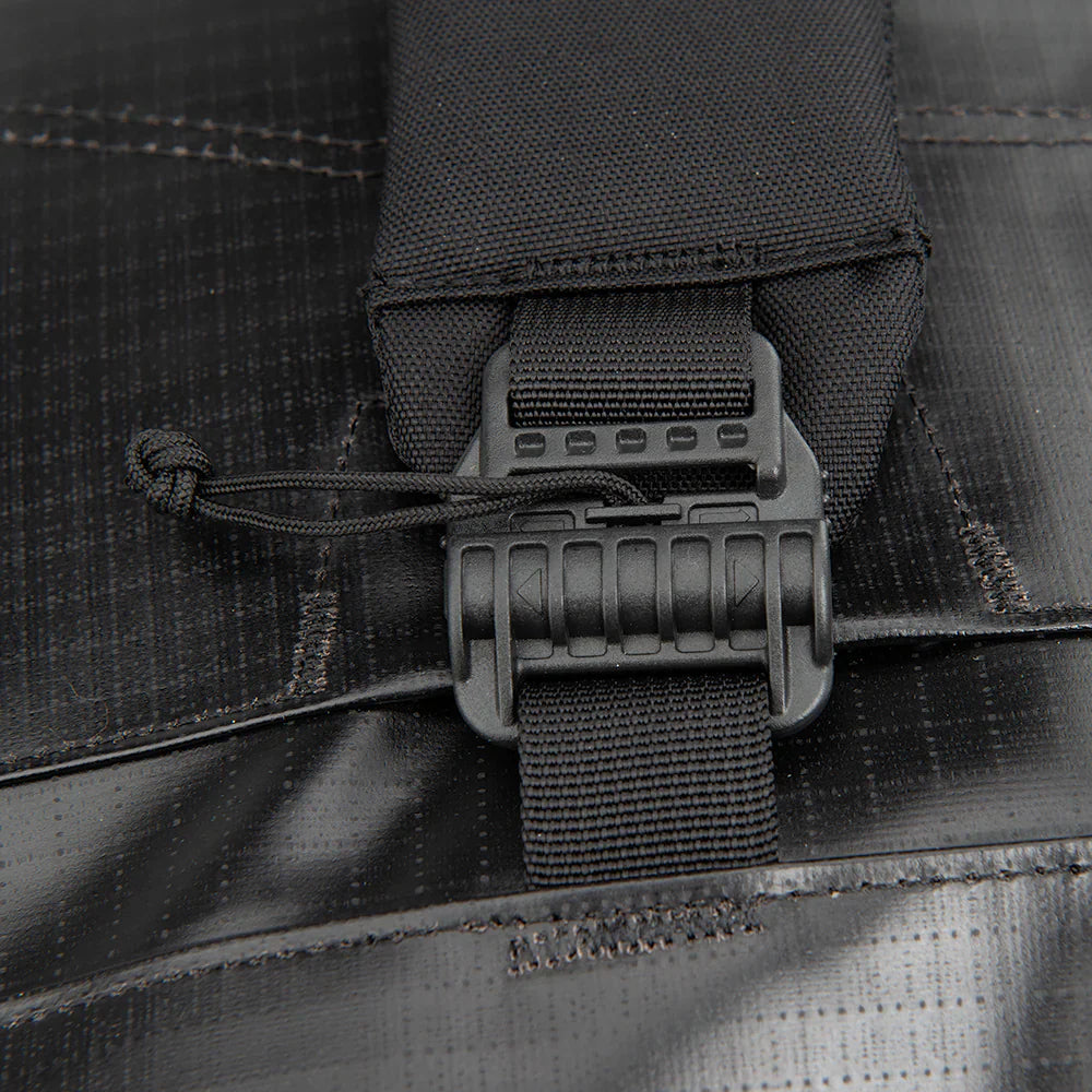 Vertx RLT 80L | Water-Repellent 80L Mission Duffel at Just 3.9 lbs | Built for Rugged Terrain