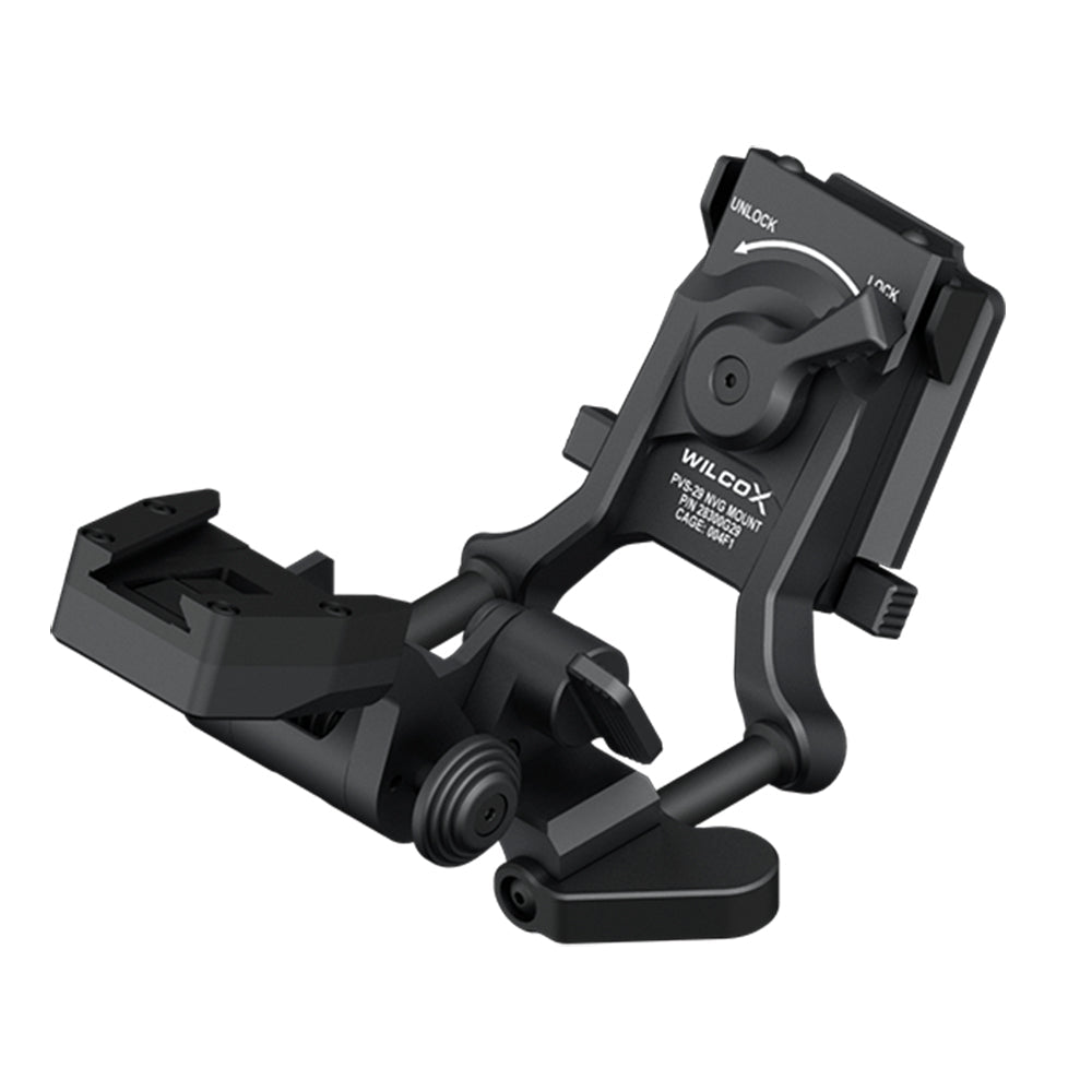 Wilcox G29 | Breakaway Mount/Magnet