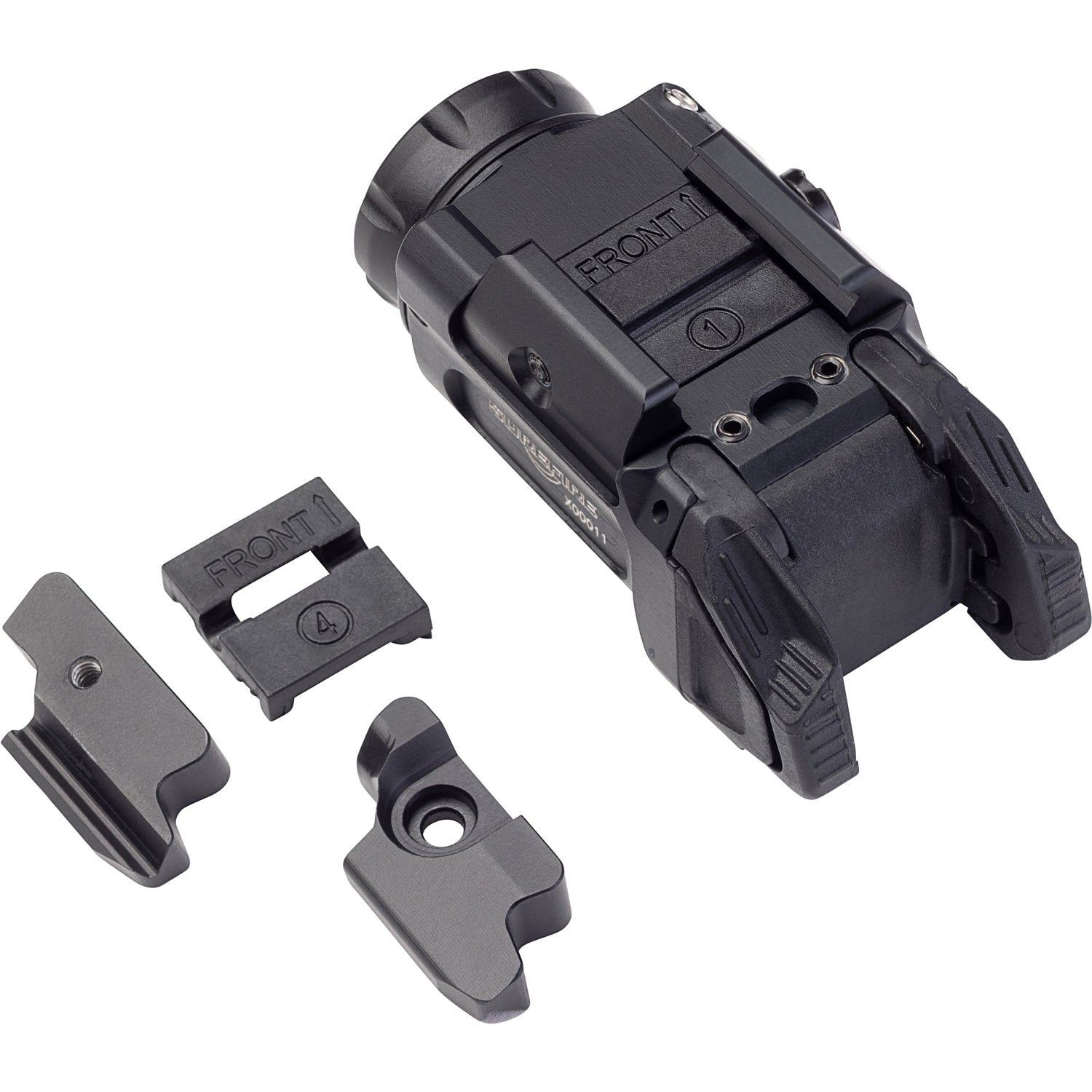 SureFire XC3 Sub Weaponlight | w/ 13,000 Candela & 1000 Lumens | Fits TLR7 Sub Holsters