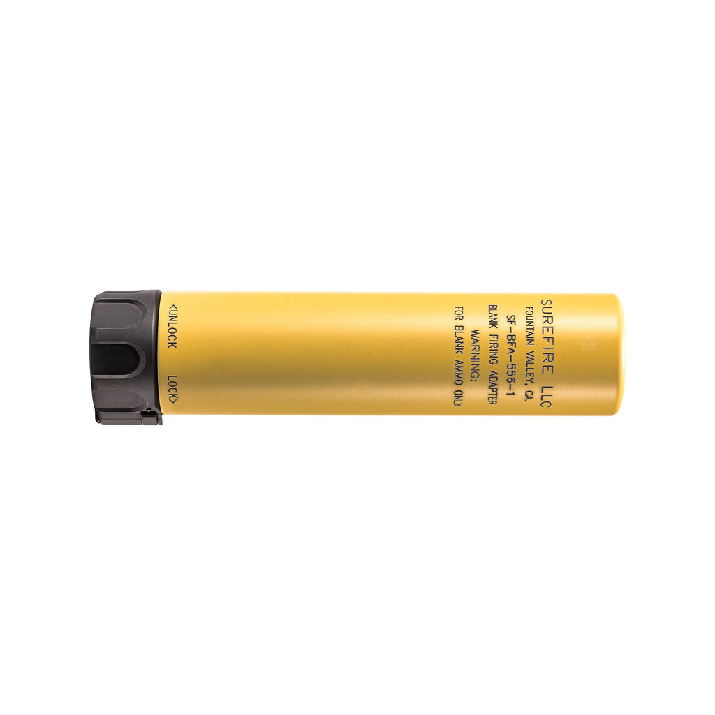 SureFire Blank Firing Adapter | Uses SureFire Fast-Attach® System